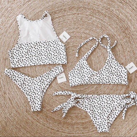 NWT• Hamoa Multiway Top• Pebbles - Picture 7 of 8